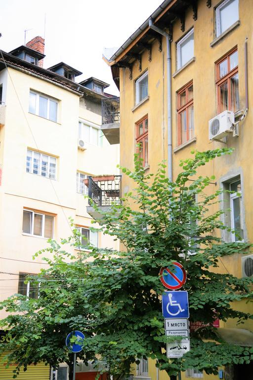 Time Traveling Apartment Sofia City Екстериор снимка